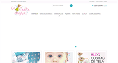 Desktop Screenshot of lahaditamagica.com